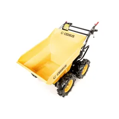 Transporter spalinowy na kołach Cedrus CEDTR300 - moc