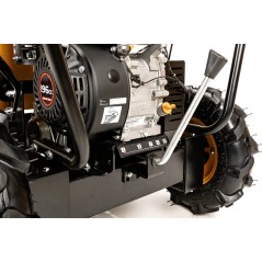 Transporter spalinowy na kołach Cedrus CEDTR300 - moc
