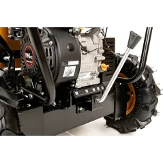 Transporter spalinowy na kołach Cedrus CEDTR300 - moc