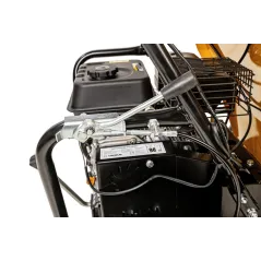 Transporter spalinowy na kołach Cedrus CEDTR300 - moc