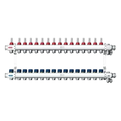 DURO SYSTEM ROZDZIELACZ DO OP 1" R-16 SEKCJI