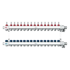 DURO SYSTEM ROZDZIELACZ DO OP 1" R-16 SEKCJI