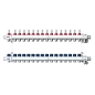 DURO SYSTEM ROZDZIELACZ DO OP 1" R-16 SEKCJI