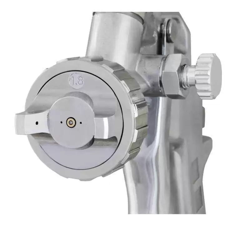 Pistolet lakierniczy S990/G górny zbiornik 600ml HP 1.8mm Pistolet lakierniczy S990/G górny zbiornik 600ml HP 1.8mm