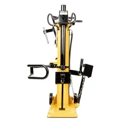 "Łuparka pionowa Cedrus CEDLS08V 11T - siła i wydajność"