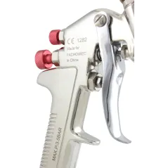 Pistolet lakierniczy W4001 HP 1.4mm zbiornik 600ml