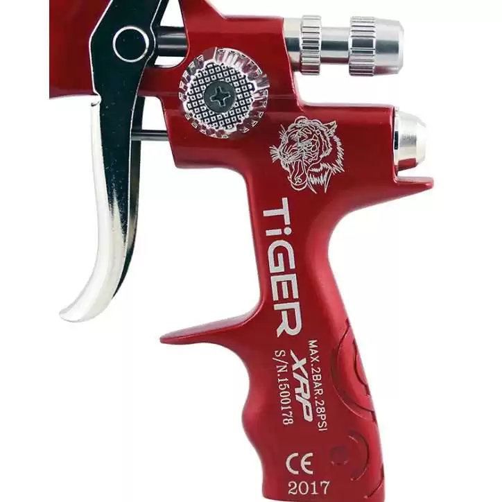 Pistolet lakierniczy TIGER 1.4mm Pistolet lakierniczy TIGER 1.4mm