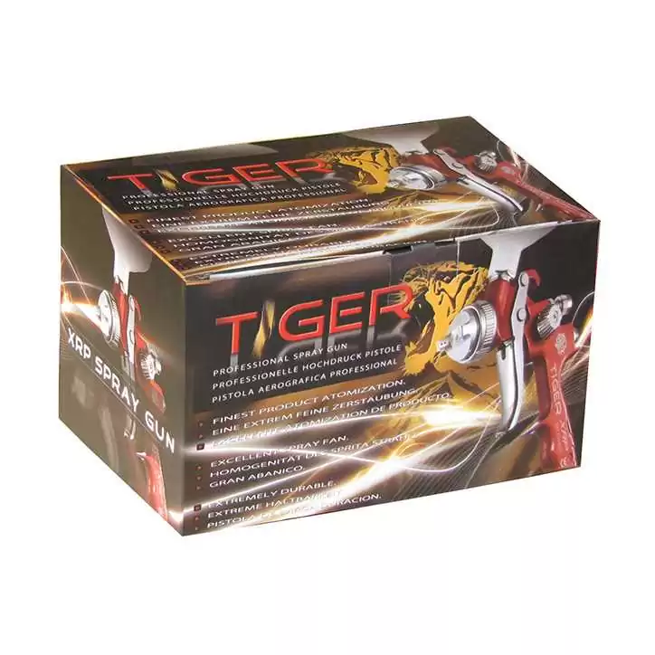 Pistolet lakierniczy TIGER 1.4mm Pistolet lakierniczy TIGER 1.4mm