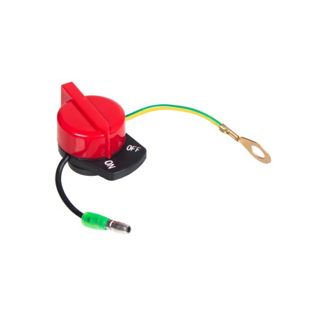 Wyłącznik Loncin silnika LC168F-2H CZĘŚĆ ORYGINALNA