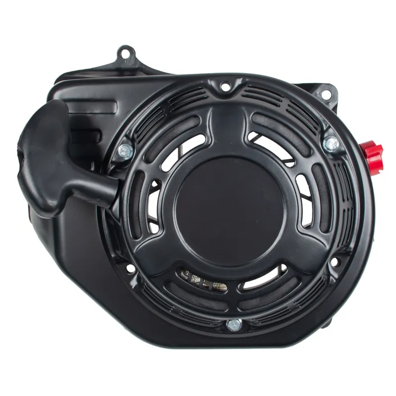 Rozrusznik Loncin ręczny kpl. LC168F-2H CZĘŚĆ ORYGINALNA Rozrusznik Loncin ręczny kpl. LC168F-2H CZĘŚĆ ORYGINALNA