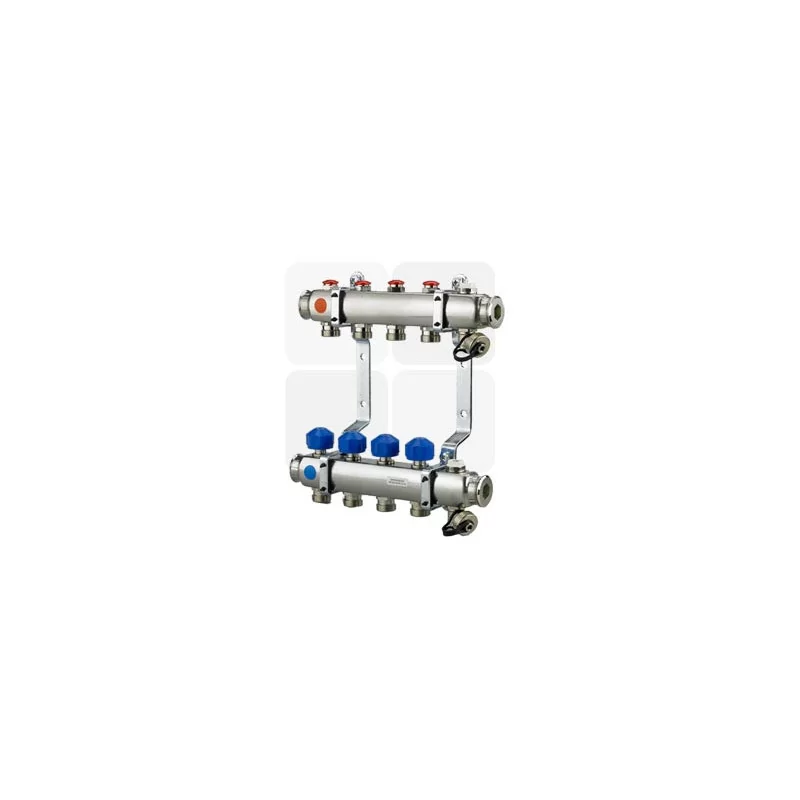 ROZDZIELACZ OP 1" R-2 SEKCJE Z RURY PROFIL.O GR.1,5 inox