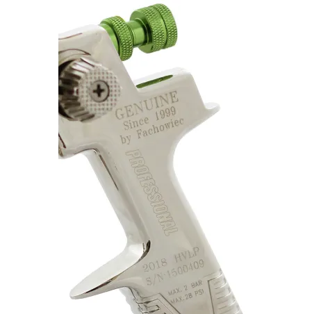 Pistolet lakierniczy PROFESSIONAL HVLP 1.7mm
