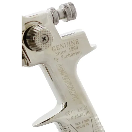 Pistolet lakierniczy PROFESSIONAL LVLP 1.4mm