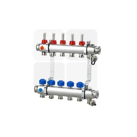 Rozdzielacz OP 1" 2 sekcje Duro System TE-0483