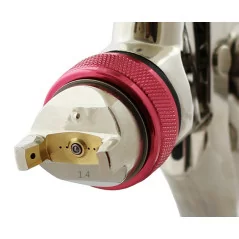 Pistolet lakierniczy PROFESSIONAL HP 1.4mm