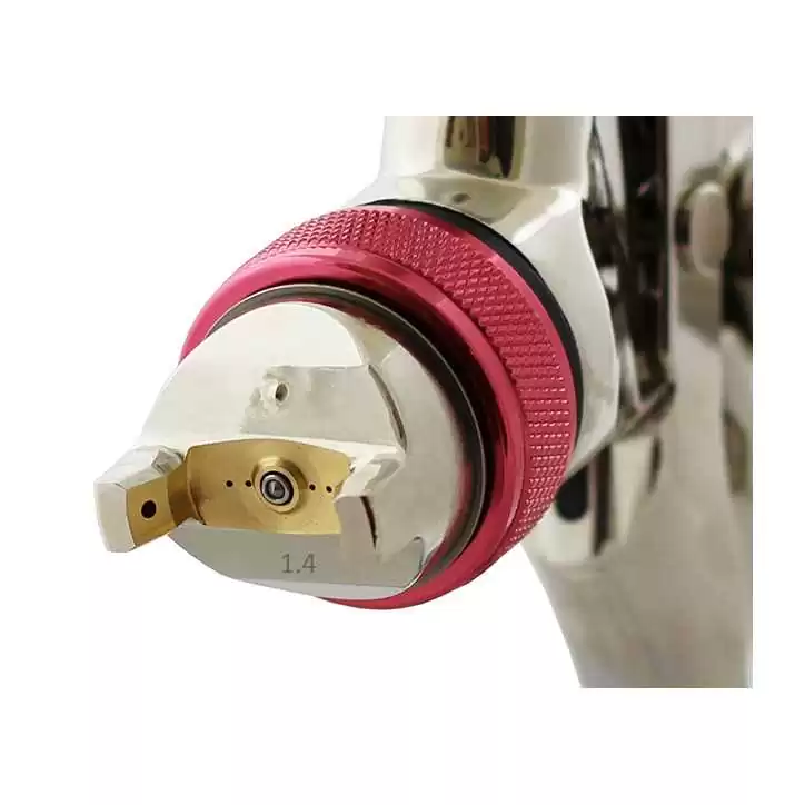 Pistolet lakierniczy PROFESSIONAL HP 1.4mm Pistolet lakierniczy PROFESSIONAL HP 1.4mm