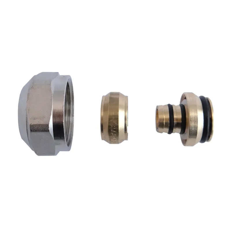 ICMA przejściówka do rury PEX 16x2,0x3/4" (101) Euroconus wzmacniany ART.101 ICMA przejściówka do rury PEX 16x2,0x3/4" (101) Euroconus wzmacniany ART.101