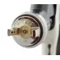 Pistolet lakierniczy LEADER HVLP 1.6mm zbiornik 600ml MODEL 1999-2021 Pistolet lakierniczy LEADER HVLP 1.6mm zbiornik 600ml MODEL 1999-2021