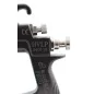 Pistolet lakierniczy LEADER HVLP 1.8mm zbiornik 600ml MODEL 1999-2021