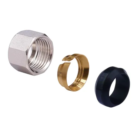 Calido Eskimos przejściówka do rury miedzianej DN 15x1/2"