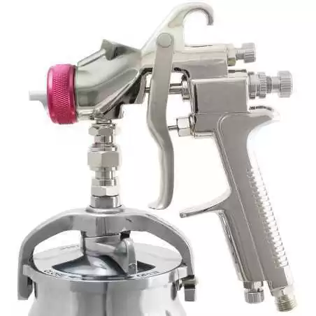 Pistolet lakierniczy EXPERT dolny 1000ml HP 2.5mm