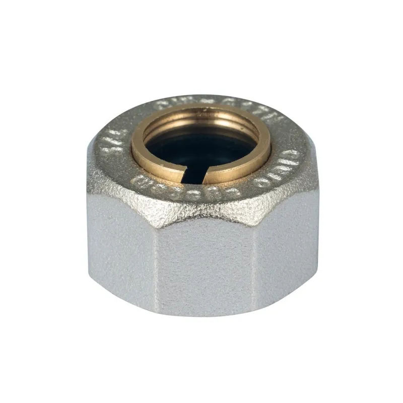 DURO SYSTEM łącznik do rury miedzianej 15x3/4 Euroconus DURO SYSTEM łącznik do rury miedzianej 15x3/4 Euroconus