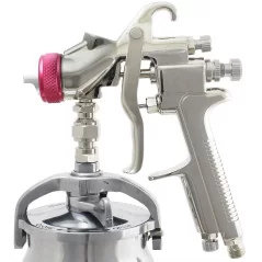 Pistolet lakierniczy EXPERT dolny 1000ml HP 2.0mm