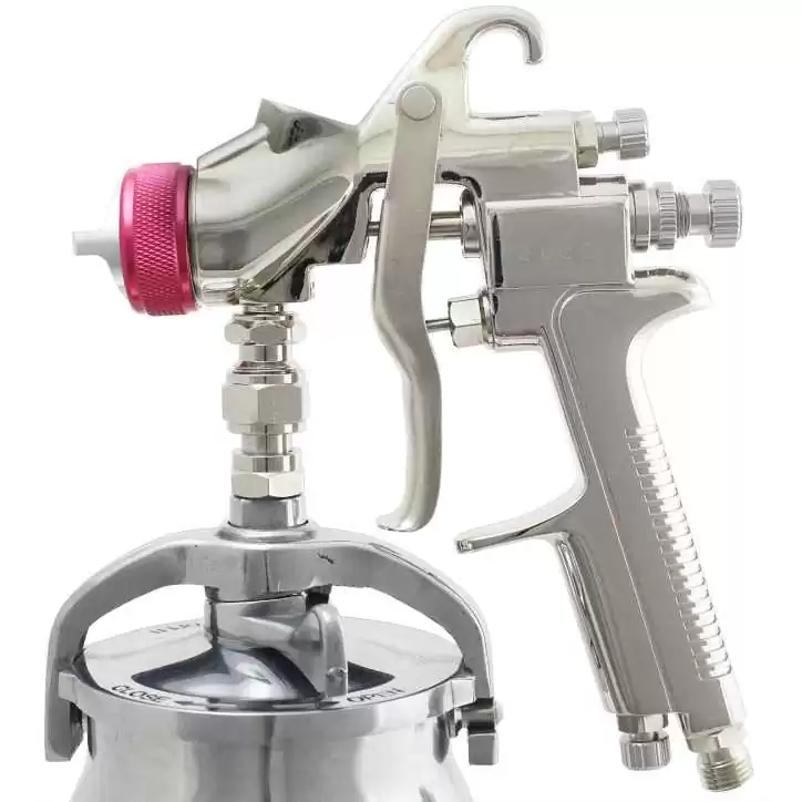 Pistolet lakierniczy EXPERT dolny 1000ml HP 2.0mm Pistolet lakierniczy EXPERT dolny 1000ml HP 2.0mm