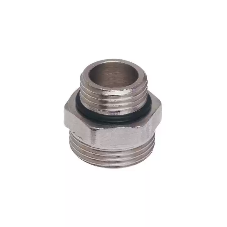 ICMA-NYPEL REDUKCYJNY 1/2"X3/4" DO PRZYŁĄCZA GRZEJNIKOWEGO I ROZDZIELACZA (DO EUROCONUSA) ART.217