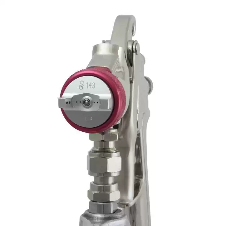 Pistolet lakierniczy EXPERT dolny 1000ml HP 1.4mm Pistolet lakierniczy EXPERT dolny 1000ml HP 1.4mm