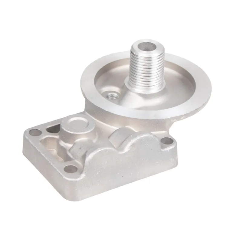 Podstawa Loncin filtra oleju LC1P91F-A CZĘŚĆ ORYGINALNA