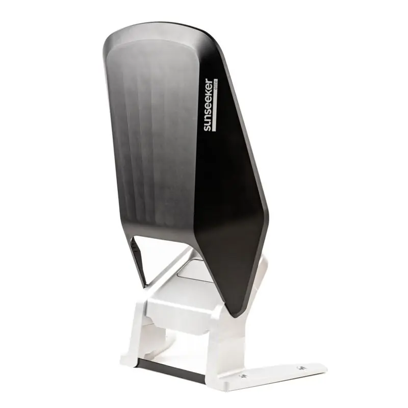 Garaż osłona stacji ładującej Cedrus Sunseeker X5 X7 detale