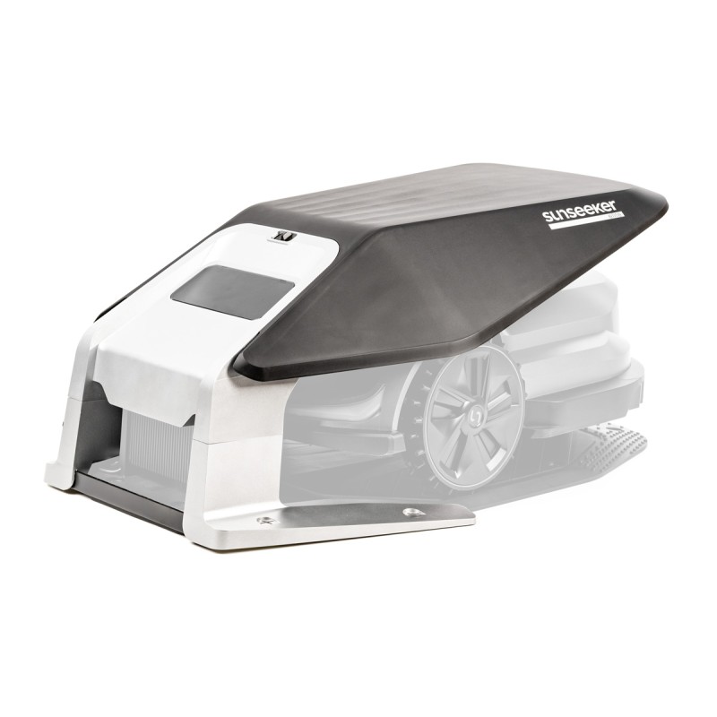 Garaż Osłona stacji ładującej kosiarki Cedrus/Sunseeker X5/X7 Garaż Osłona stacji ładującej kosiarki Cedrus/Sunseeker X5/X7
