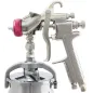 Pistolet lakierniczy EXPERT dolny 1000ml HP 0.8mm