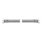 Wąż 1/2"x1/2" nakr/nakr. śr.wew. 13mm długość 500mm