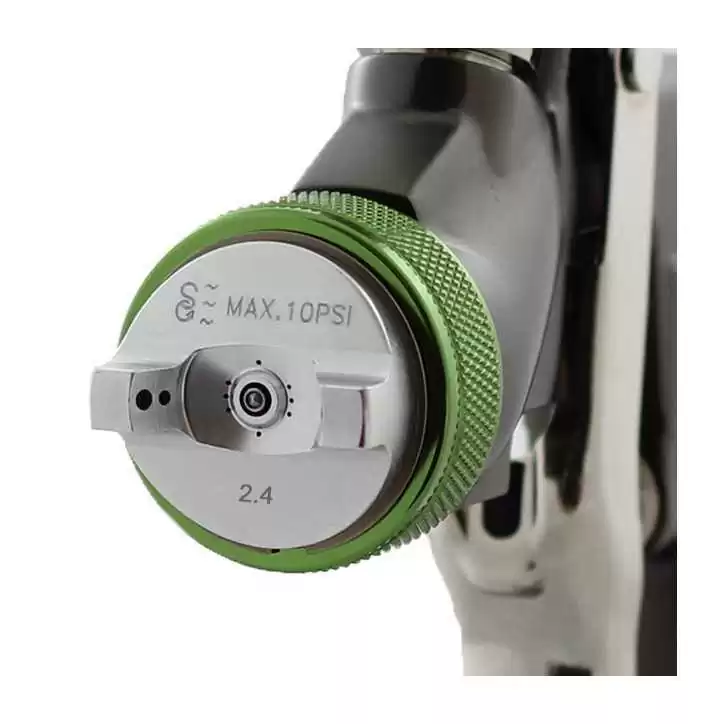 Pistolet lakierniczy EXPERT HVLP 2.4mm Pistolet lakierniczy EXPERT HVLP 2.4mm