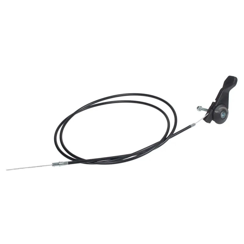 Dźwignia gazu z linką glebogryzarki Loncin L103D1 / 1WG6.8-144FC-Z CZĘŚĆ ORYGINALNA Dźwignia gazu z linką glebogryzarki Loncin L103D1 / 1WG6.8-144FC-Z CZĘŚĆ ORYGINALNA