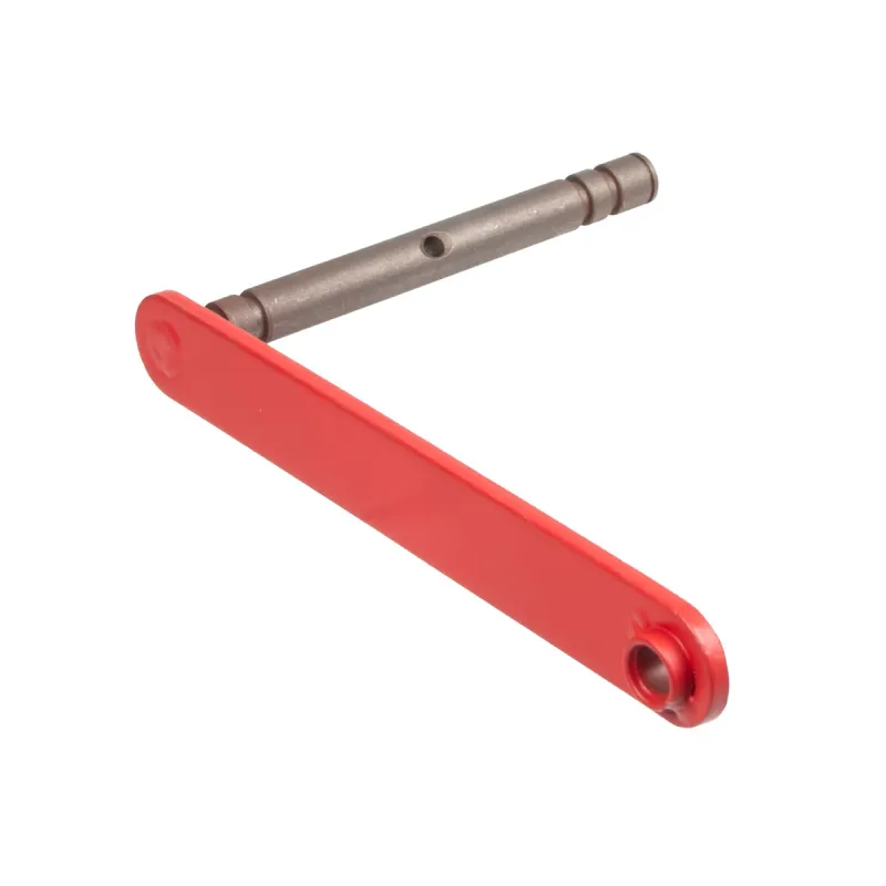 Dźwignia zmiany biegów glebogryzarki Loncin L103D1 / 1WG6.8-144FC-Z CZĘŚĆ ORYGINALNA