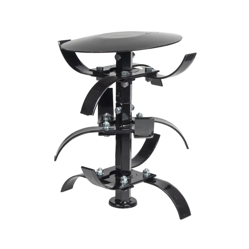 Komplet ostrzy lewy glebogryzarki Loncin L90 / 1WG3.4-75FQ-D CZĘŚĆ ORYGINALNA