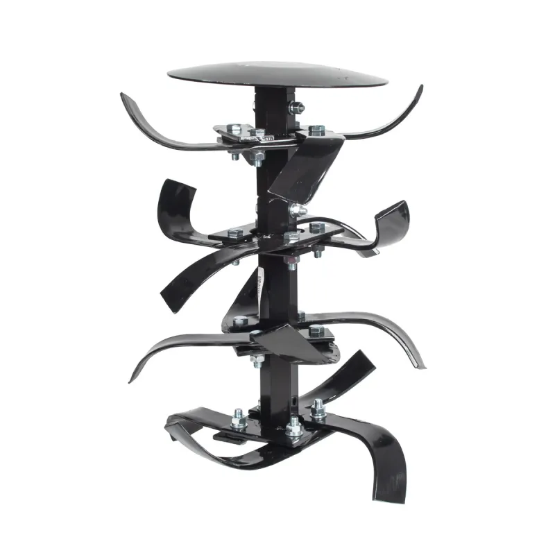 Ostrze prawe kpl glebogryzarki Loncin L103 L103D2 / 1WG5.2-120FQ-ZA 1WG7.5-146FC-Z CZĘŚĆ ORYGINALNA