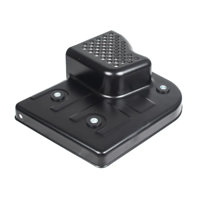 Osłona tłumika Loncin LCD460FD CZĘŚĆ ORYGINALNA