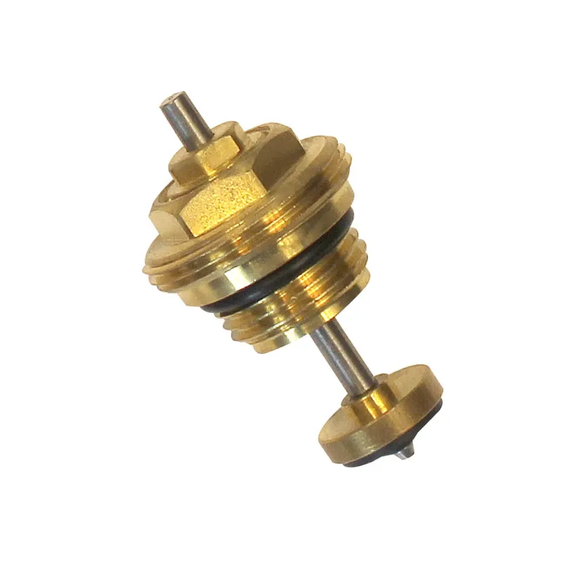 DURO SYSTEM-WKŁADKA TERMOSTATYCZNA DO ROZDZIELACZA Z ORINGIEM 1/2" DURO SYSTEM-WKŁADKA TERMOSTATYCZNA DO ROZDZIELACZA Z ORINGIEM 1/2"