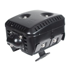 Tłumik Loncin G200F 1WG3.4-75FQ-D CZĘŚĆ ORYGINALNA