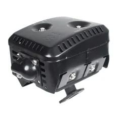 Tłumik Loncin G200F 1WG3.4-75FQ-D CZĘŚĆ ORYGINALNA
