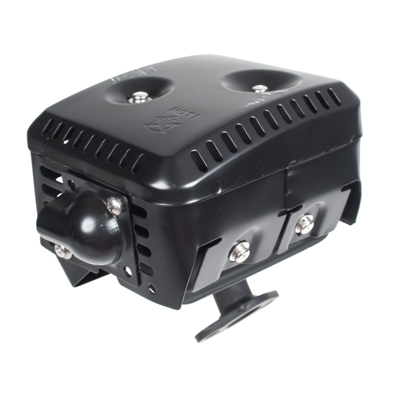 Tłumik Loncin G200F 1WG3.4-75FQ-D CZĘŚĆ ORYGINALNA Tłumik Loncin G200F 1WG3.4-75FQ-D CZĘŚĆ ORYGINALNA