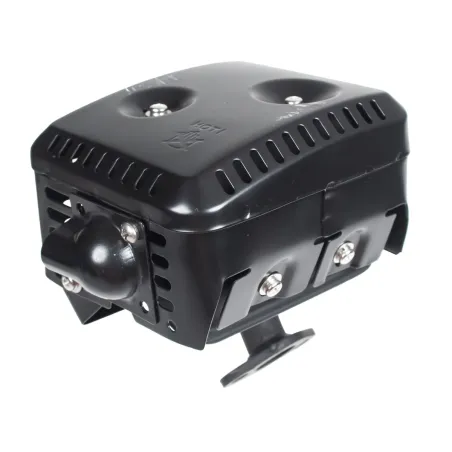 Tłumik Loncin G200F 1WG3.4-75FQ-D CZĘŚĆ ORYGINALNA