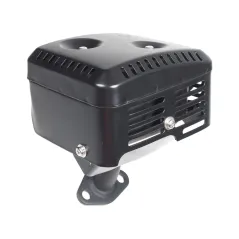 Tłumik Loncin G200F 1WG3.4-75FQ-D CZĘŚĆ ORYGINALNA