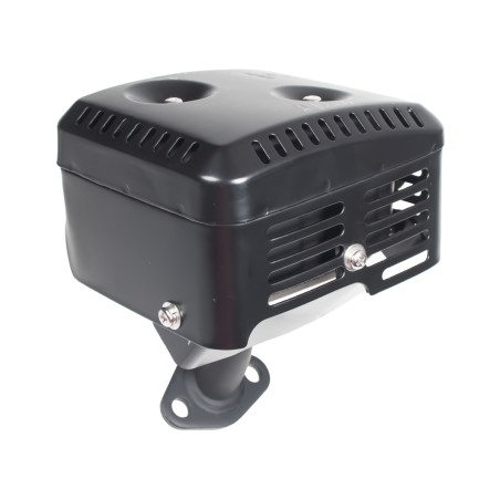 Tłumik Loncin G200F 1WG3.4-75FQ-D CZĘŚĆ ORYGINALNA