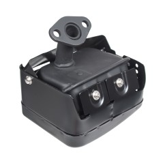 Tłumik Loncin G200F 1WG3.4-75FQ-D CZĘŚĆ ORYGINALNA