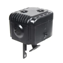 Tłumik Loncin LC175F-2 CZĘŚĆ ORYGINALNA